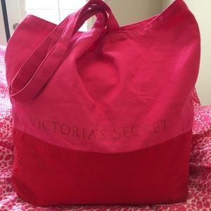 Victoria’s Secret tote bag